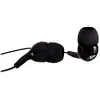 Image de V7 HA105-3EB - Ãcouteurs - intra-auriculaire - filaire - jack 3,5mm - isolation acoustique - noir