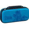Image de Pochette De Transport Officielle Nintendo Zelda Pour Nintendo Switch Bleu
