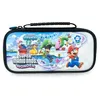 Image de Pochette de transport deluxe Game Traveler Super Mario Wonder pour Nintendo Switch, Switch lite et Switch OLED