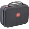 Image de Sac de transport Nintendo Switch 2 - NINTENDO - BoÃ®tier robuste - Protection - Multicolore - Noir