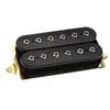 Image de Dimarzio Dp100fbk - Super Distortion ''f-Spaced'' - Noir - Micro Guitare Ãlectrique