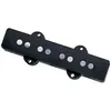 Image de Dimarzio Dp148bk - Ultra Jazz Bridge - Noir - Micro Guitare Ãlectrique