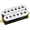 Image de Dimarzio Dp151fw - Paf Pro ''f-Spaced'' - Blanc - Micro Guitare Ãlectrique