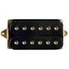 Image de Dimarzio Dp161fbk - Steve's Special ''f-Spaced'' - Noir - Micro Guitare Ãlectrique
