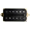Image de Dimarzio Dp212bk - Ej Custom Bridge - Noir - Micro Guitare Ãlectrique