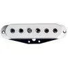 Image de Dimarzio Dp175sw - True Velvet Middle - Blanc - Micro Guitare Ãlectrique