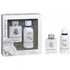 Image de Real Madrid Eau De Toilette Vaporisateur 100 ml Coffret de 2 pièces