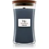 Image de Woodwick Bougie parfumée Evening Onyx avec mèche en bois avec mèche en bois 609,5 g