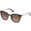 Image de Lunettes de soleil Guess  GU7503 Lunettes de soleil, Havana/Marron, 52 mm P31293097
