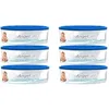 Image de Lot De 6 Recharges Pour Poubelle Angelcare