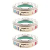 Image de Lot De 3 Recharges Octogonale Pour Poubelle Ã Couches Dress Up Angelcare