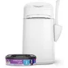 Image de Habapet Litterlocker By Litter Genie Seau DÂ¿Ãlimination De LitiÃ¨re Pour Chat