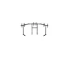 Image de Next Level Racing Free Standing Triple Monitor Stand - Support Écran
