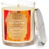 Image de Bath & Body Works Calypso Bougie parfumée Clémentine 277g