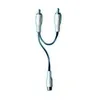 Image de Cioks Flex 2200 Series Voltage Doubler 10cm - Adaptateur