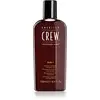 Image de American Crew Shampoing Classique 3 en 1 250 ml