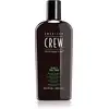 Image de American crew Shampoing, après-shampooing et gel douche - Shampoing à l'arbre à thé 3en1 - 450 ml