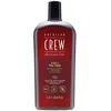 Image de Produits bains American Crew  Tea Tree 3 In 1 Shampoo, Conditioner And Body Wash P32653020