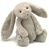 Image de Peluche Lapin Beige Bashful 31 Cm Jellycat