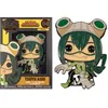 Image de My Hero Academia - Pop Large Enamel Pin NÂ° 04 - Tsuyu Asui