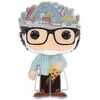 Image de Funko Pop! Ghostbusters - The Keymaster #03 Enamel Large Pin