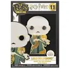 Image de Harry Potter - Pop Large Enamel Pin NÂ° 11 - Lord Voldemort Avec Nagin