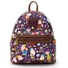 Image de Mini sac Ã  dos Blanche Neige Et les Sept Nains / Blanche Neige Et Les Sept Nains / Loungefly