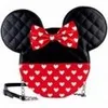 Image de Loungefly Disney Pop! By Sac Ã BandouliÃ¨re Mickey And Minnie Valentines