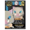 Image de Demon Slayer - Pop Large Enamel Pin NÂ° 26 - Inosuke Hasibira W/ Chase
