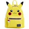 Image de Pokemon Loungefly Mini Sac A Dos Sequin Pikachu Cosplay