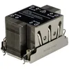 Image de Supermicro SNK-P0078P systÃ¨me de refroidissement d'ordinateur Processeur Dissipateur thermique/Radiateur Noir, Acier inoxydable