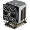 Image de Supermicro SNK-P0080AP4 systÃ¨me de refroidissement d'ordinateur Processeur Refroidisseur d'air 9,2 cm Noir, Acier inoxydable