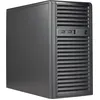 Image de Supermicro CSE-731I-404B unitÃ© centrale Mini Tower Noir 400 W