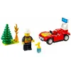 Image de LEGO Juniors - Voiture de pompiers (Polybag) - 30338