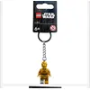 Image de LEGO Porte-clÃ©s C-3PO 854313