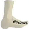 Image de Couvre-chaussures Velotoze VTZ-CC-Basic-2-HTE Blanc XL T2-WHT-003-XL