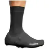 Image de Couvre-Chaussure VELOTOZE HAUTES + Pressions SILICONE (Black)