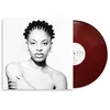 Image de Annahstasia - Tether - Red [Vinyl Lp] Explicit, Red, Colored Vinyl