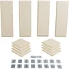 Image de PRIMACOUSTIC - LONDON 8 ROOM KIT BEIGE