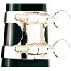 Image de Sml 332n Ligature Clarinette Sib - MÃ©tal NickelÃ©