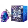 Image de Cologne Police  Être Mon Avatar Pour Homme Edt Vapo P28388948