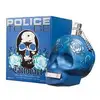 Image de Police To Be Tattooart homme EDT - 125 ml