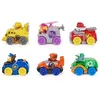 Image de PAW Patrol PACK 6 RACERS PUP SQUAD La Pat' Patrouille