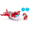 Image de PAW Patrol VÃHICULE + FIGURINE MARCUS AIR RESCUE La Pat' Patrouille
