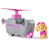 Image de PAW Patrol VEHICULE + FIGURINE STELLA La Pat' Patrouille