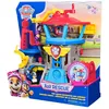 Image de PAW Patrol QUARTIER GENERAL AEROPORT PUP SQUAD AIR RESCUE La Pat' Patrouille