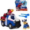 Image de PAW Patrol VÃHICULE + FIGURINE FIRE RESCUE CHASE La Pat' Patrouille
