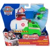 Image de PAW Patrol VÃHICULE + FIGURINE FIRE RESCUE ROCKY La Pat' Patrouille