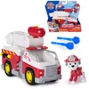 Image de PAW Patrol VÃHICULE + FIGURINE FIRE RESCUE MARCUS La Pat' Patrouille