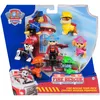 Image de PAW Patrol MULTIPACK DE 7 FIGURINES FIRE RESCUE La Pat' Patrouille